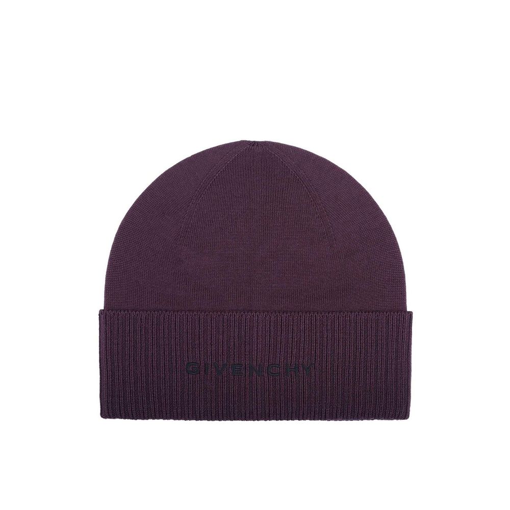 Givenchy Multicolor Wool Beanie | Regal Royce