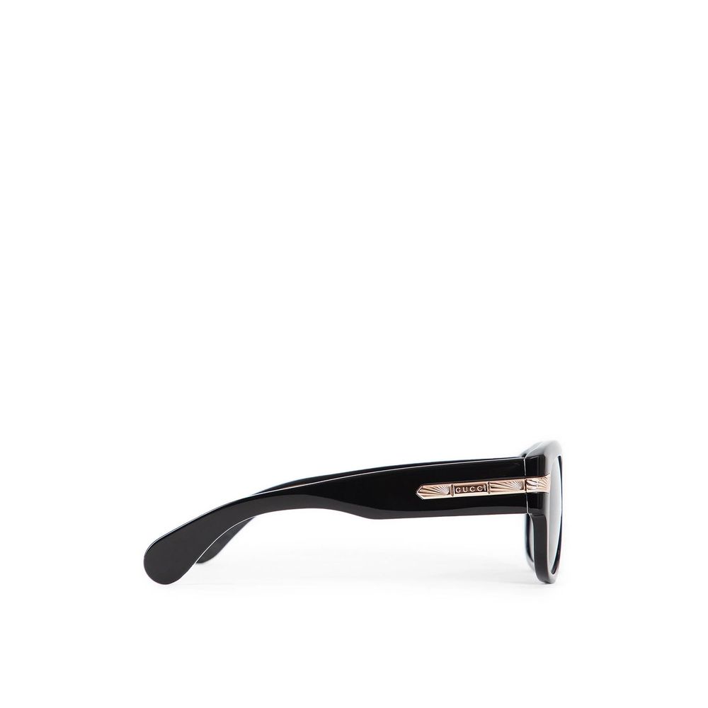 Gucci Black Acetate Sunglasses | Regal Royce