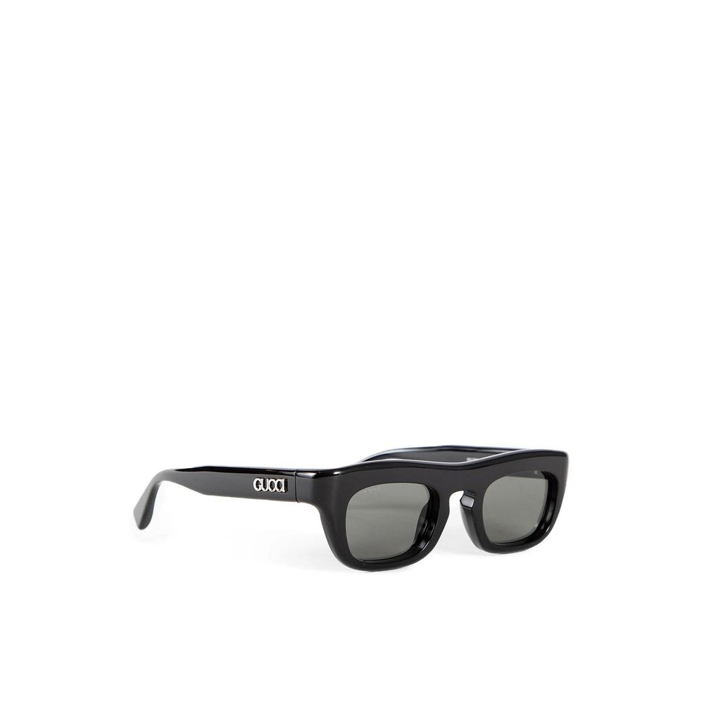 Gucci Black Acetate Sunglasses | Regal Royce