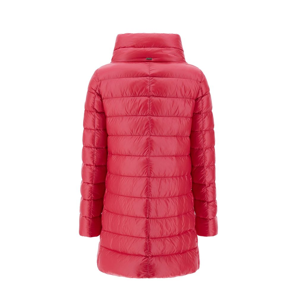 Herno Multicolor Polyamide Coat | Regal Royce