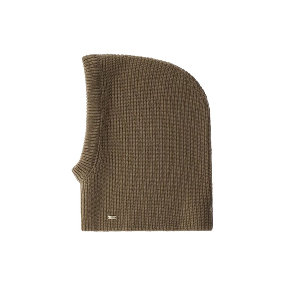 Herno Brown Wool Hat | Regal Royce