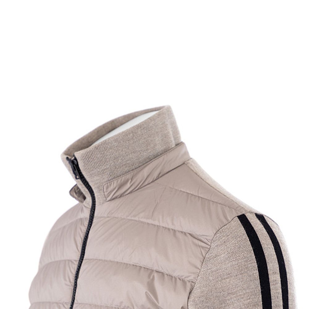 Herno Brown Wool Bomber | Regal Royce