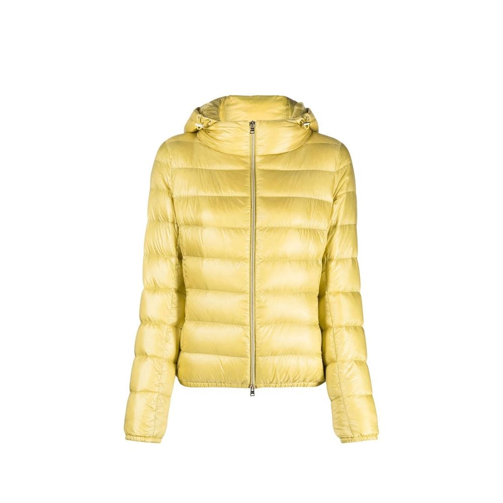 Herno Bicolor Polyamide Full-Length Jacket | Regal Royce