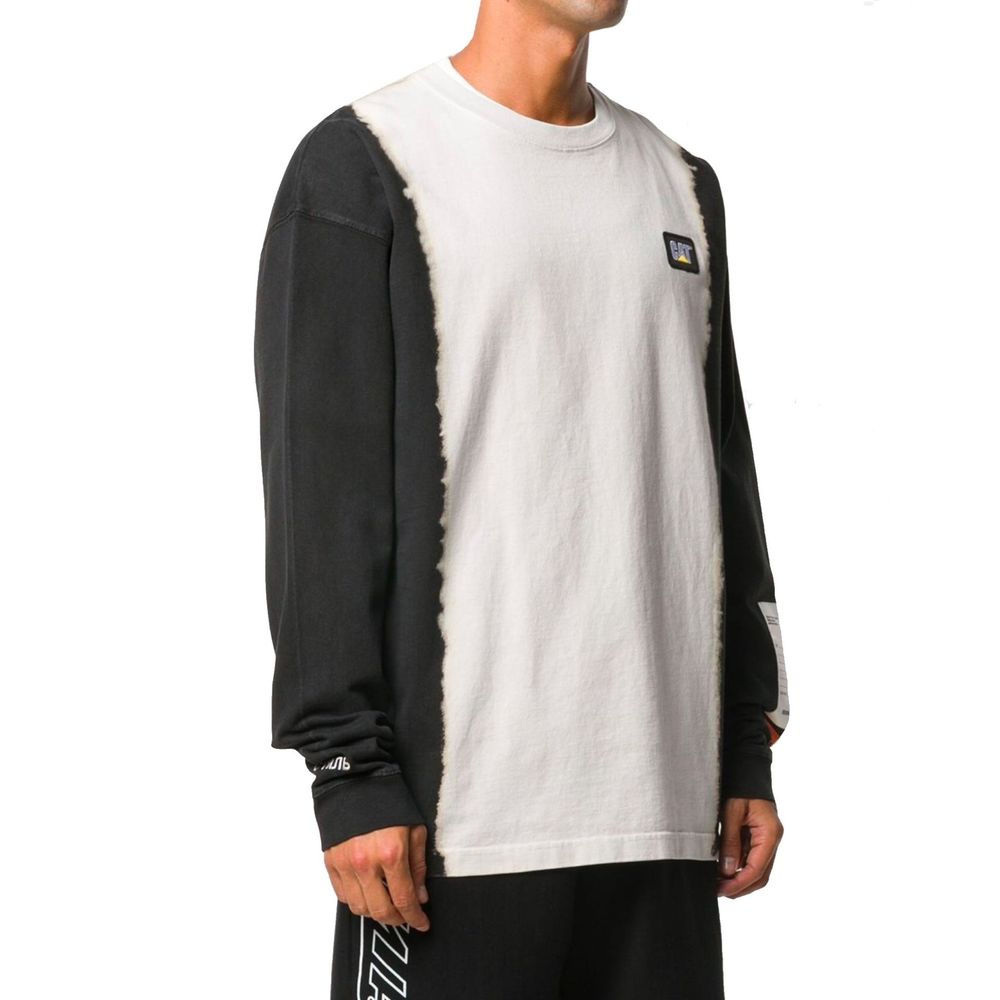 Heron Preston Black Cotton T-Shirt | Regal Royce