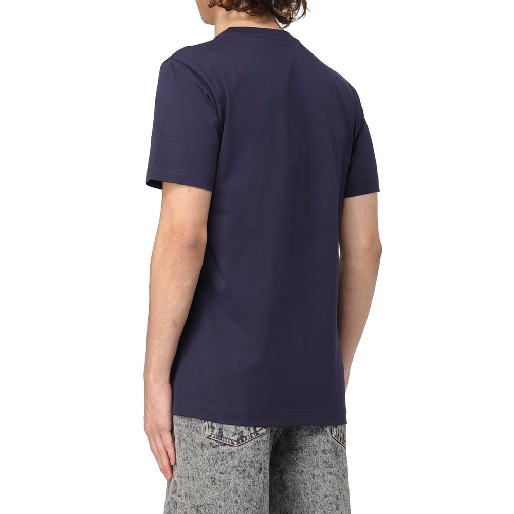 Marni Black Cotton T-Shirt | Regal Royce