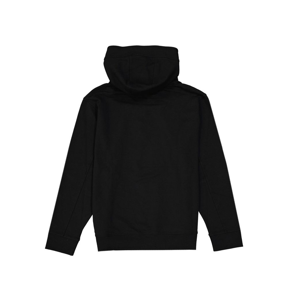 Neil Barrett Black Cotton Sweatshirt | Regal Royce