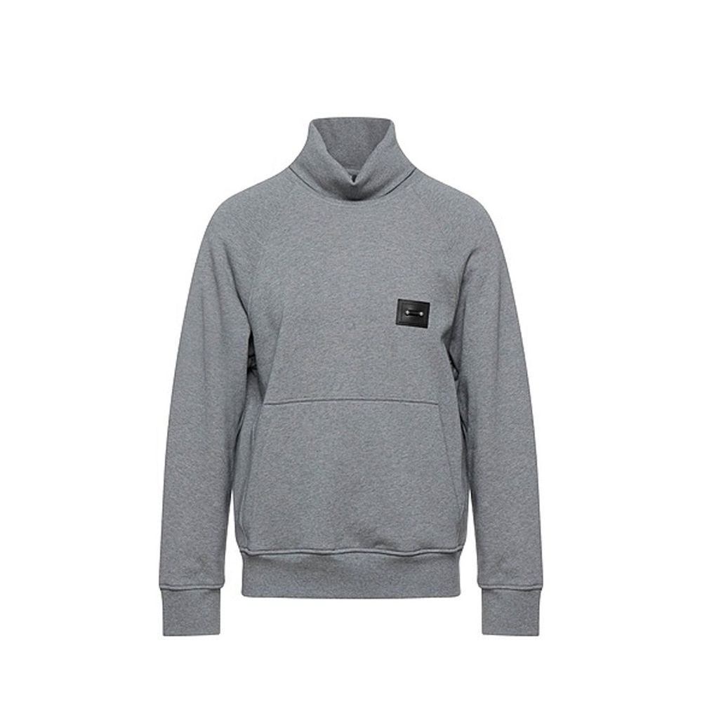 Neil Barrett Gray Cotton Sweatshirt | Regal Royce