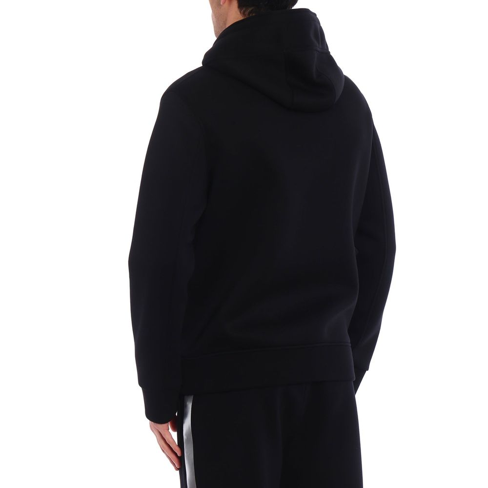 Neil Barrett Black Cotton Sweatshirt | Regal Royce