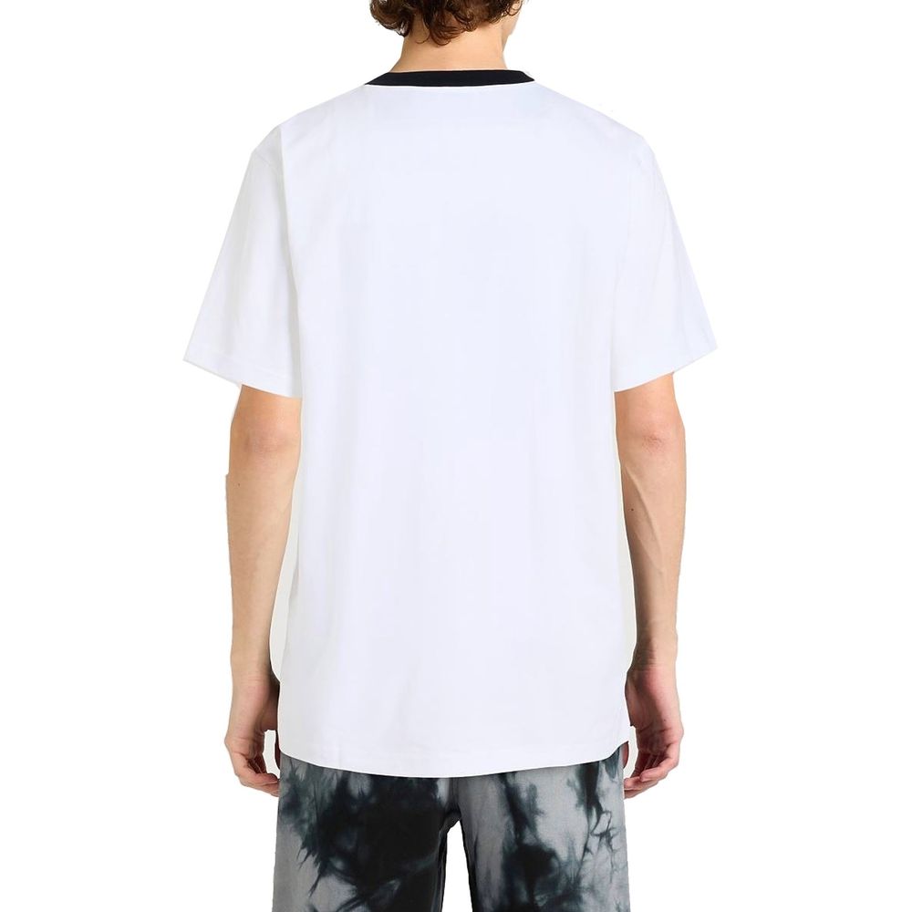Off-White White Cotton T-Shirt | Regal Royce