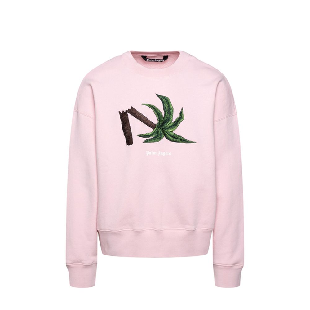 Palm Angels Multicolor Cotton Sweatshirt | Regal Royce