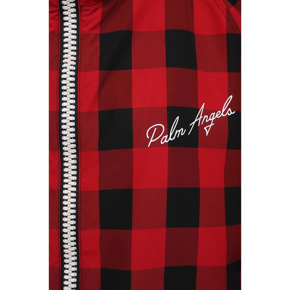 Palm Angels Multicolor Polyamide Shell Jacket | Regal Royce