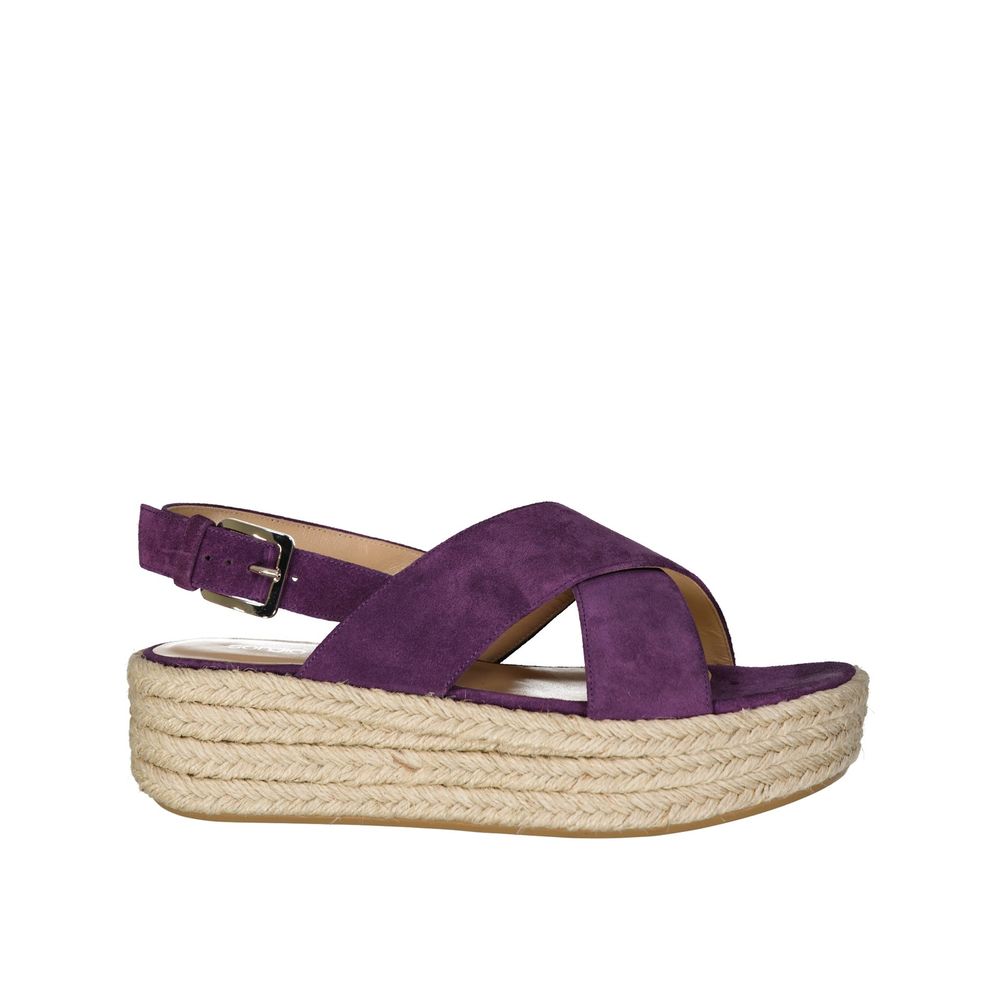 Sergio Rossi Multicolor Calfskin Espadrilles | Regal Royce