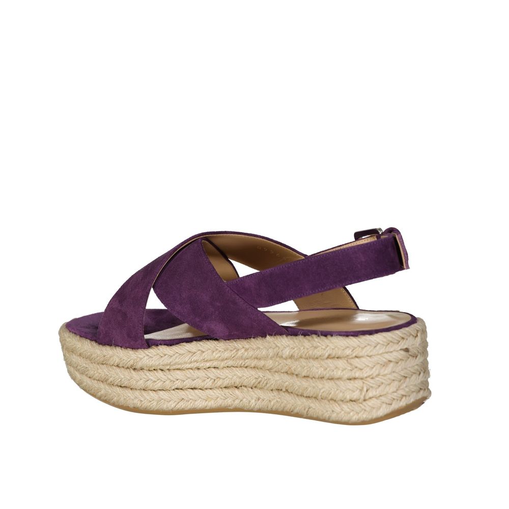 Sergio Rossi Multicolor Calfskin Espadrilles | Regal Royce