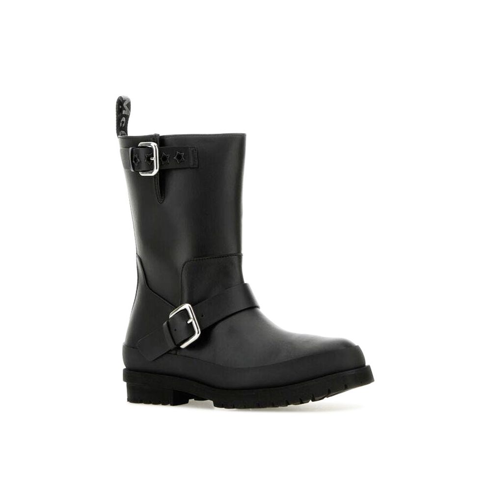 Stella McCartney Black Polyester Boots | Regal Royce