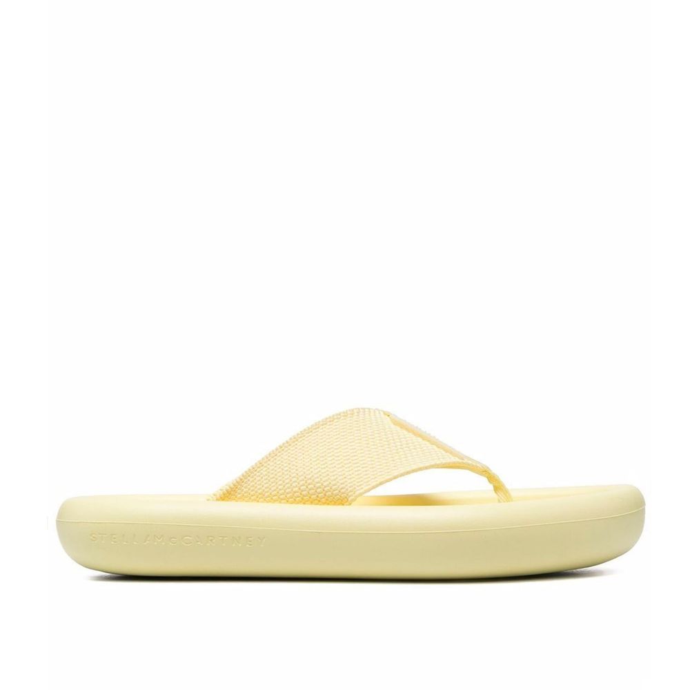 Stella McCartney Bicolor Polyamide Slides | Regal Royce
