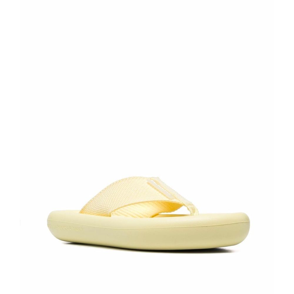 Stella McCartney Bicolor Polyamide Slides | Regal Royce