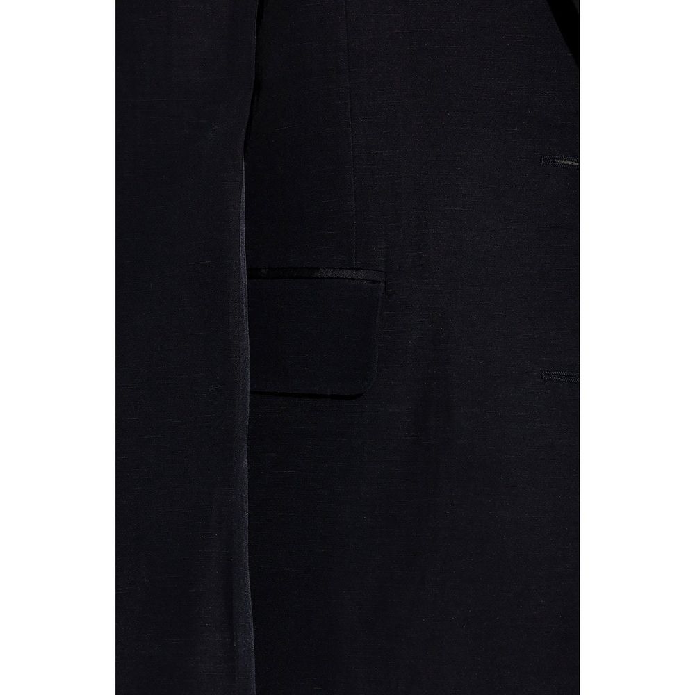 Stella McCartney Black Viscose Blazer | Regal Royce