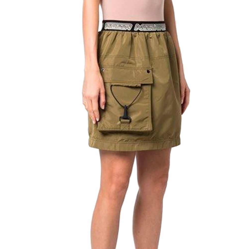 Stella McCartney Bicolor Polyester Mini Skirt | Regal Royce