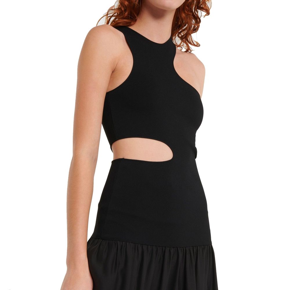 Stella McCartney Black Silk Casual Dress | Regal Royce