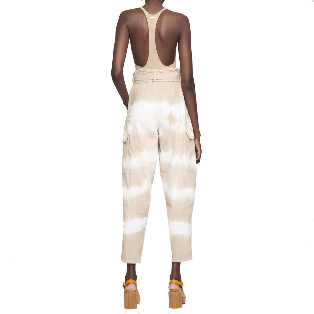 Stella McCartney White Cotton Jeans Denim | Regal Royce