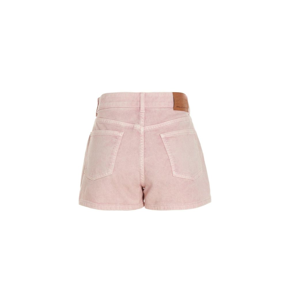 Stella McCartney Multicolor Denim Shorts | Regal Royce
