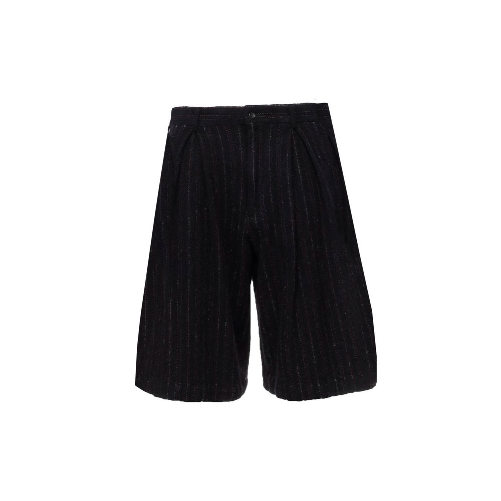 Comme Des Garçons Black Nylon Knee Length | Regal Royce