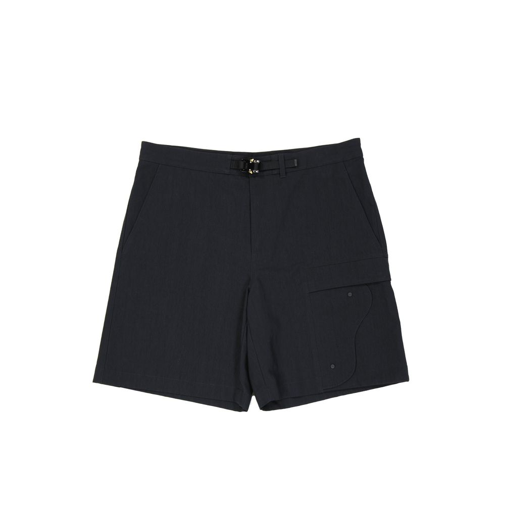 Dior Black Cotton Bermuda Shorts | Regal Royce
