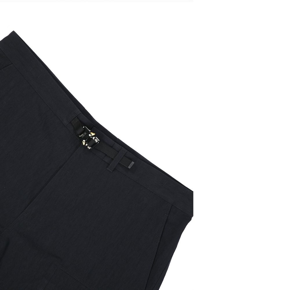 Dior Black Cotton Bermuda Shorts | Regal Royce