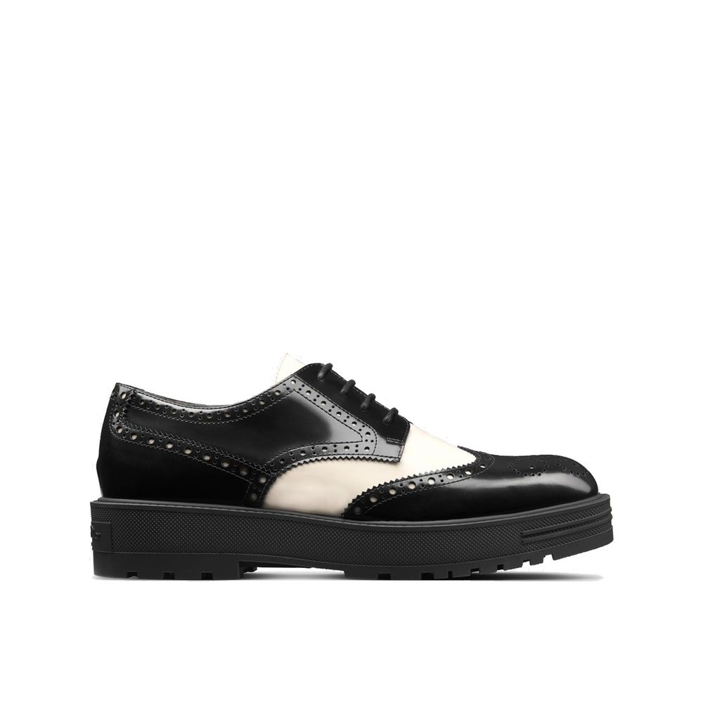 Dior Black Calfskin Oxfords And Derbies | Regal Royce