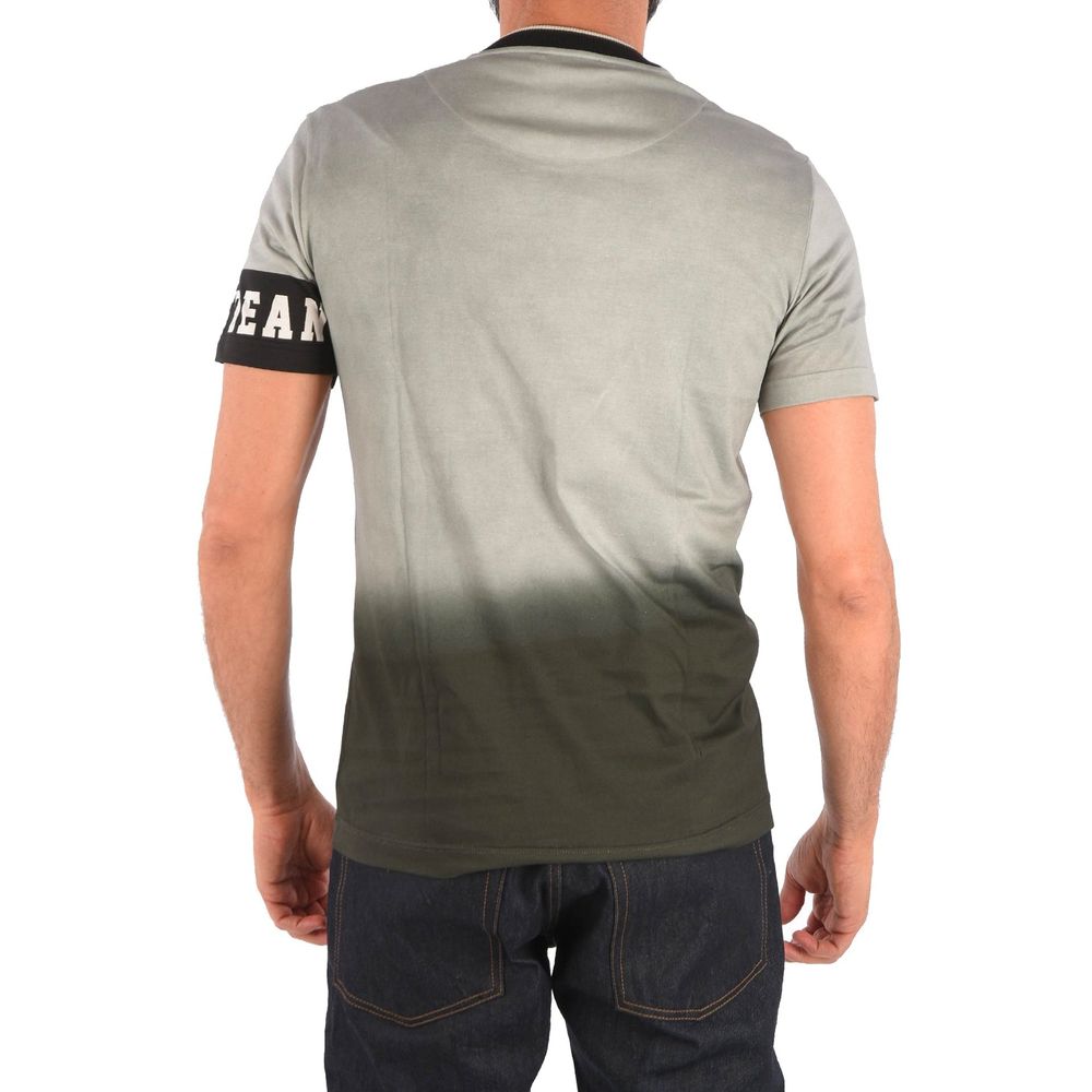 Dolce & Gabbana Black Cotton T-Shirt | Regal Royce