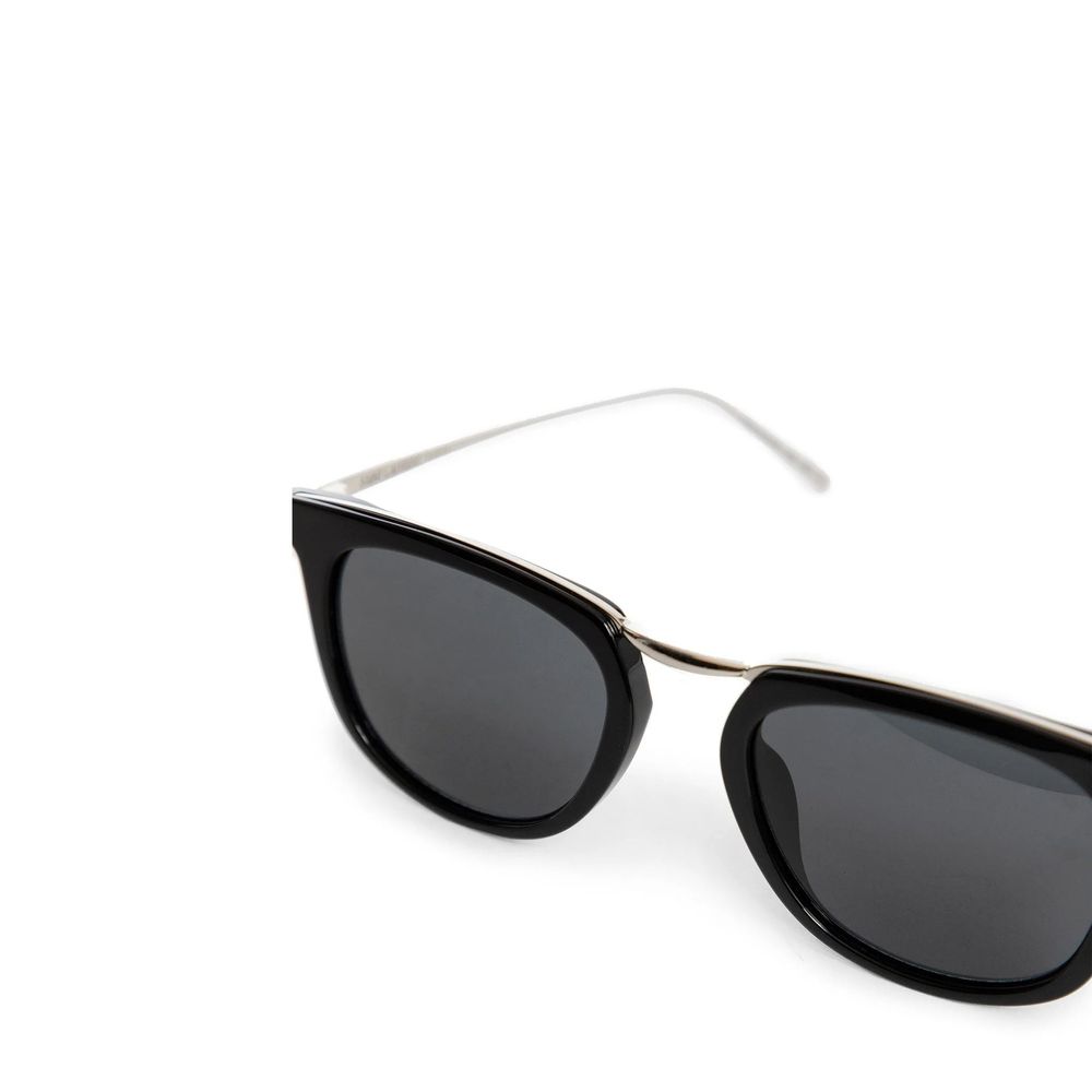 Saint Laurent Black Acetate Sunglasses | Regal Royce