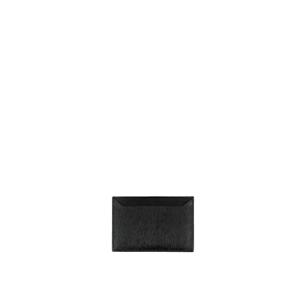 Prada Black Calfskin Wallet | Regal Royce