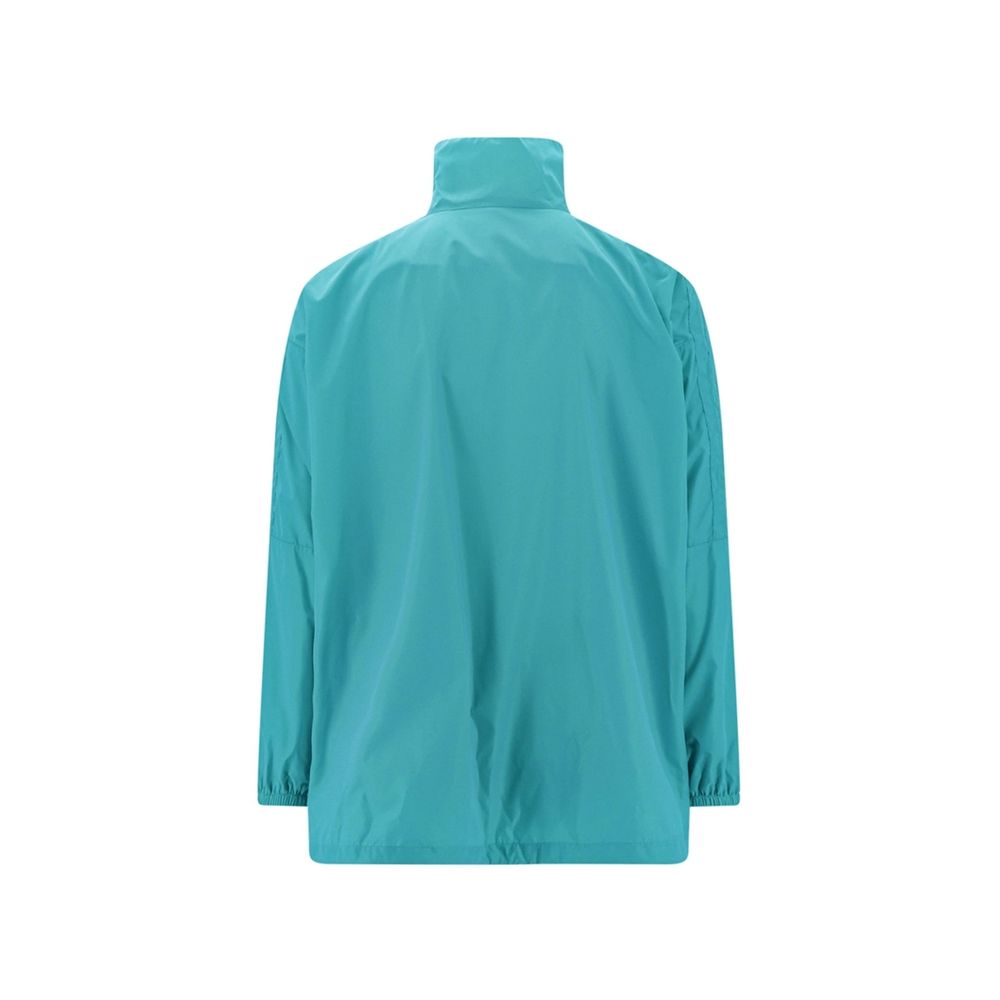 Balenciaga Bicolor Polyamide Shell Jacket | Regal Royce