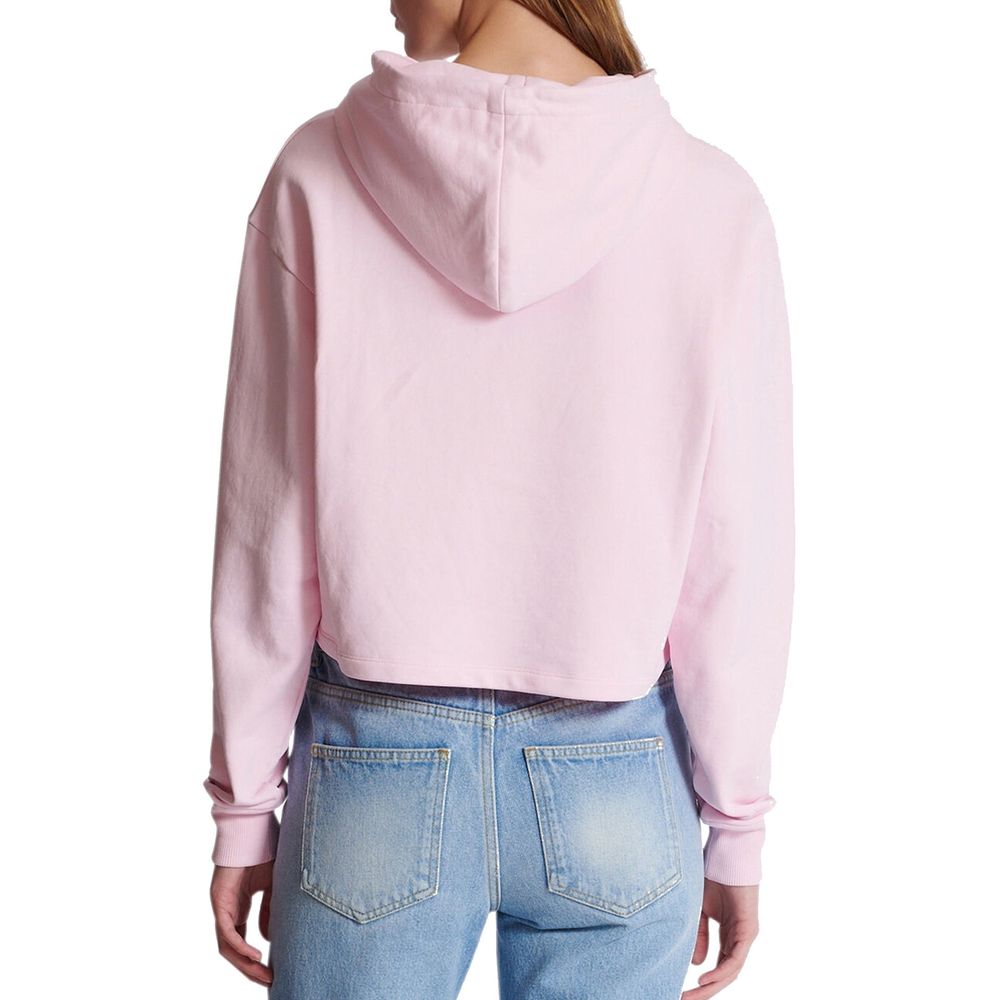 Balmain Multicolor Cotton Sweatshirt | Regal Royce