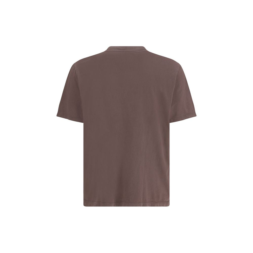 Our Legacy Brown Cotton T-Shirt | Regal Royce