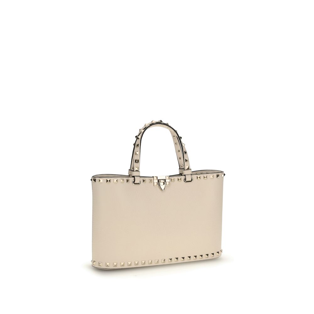 Valentino Garavani Multicolor Calf Leather Bos Taurus Shoulder Bag | Regal Royce