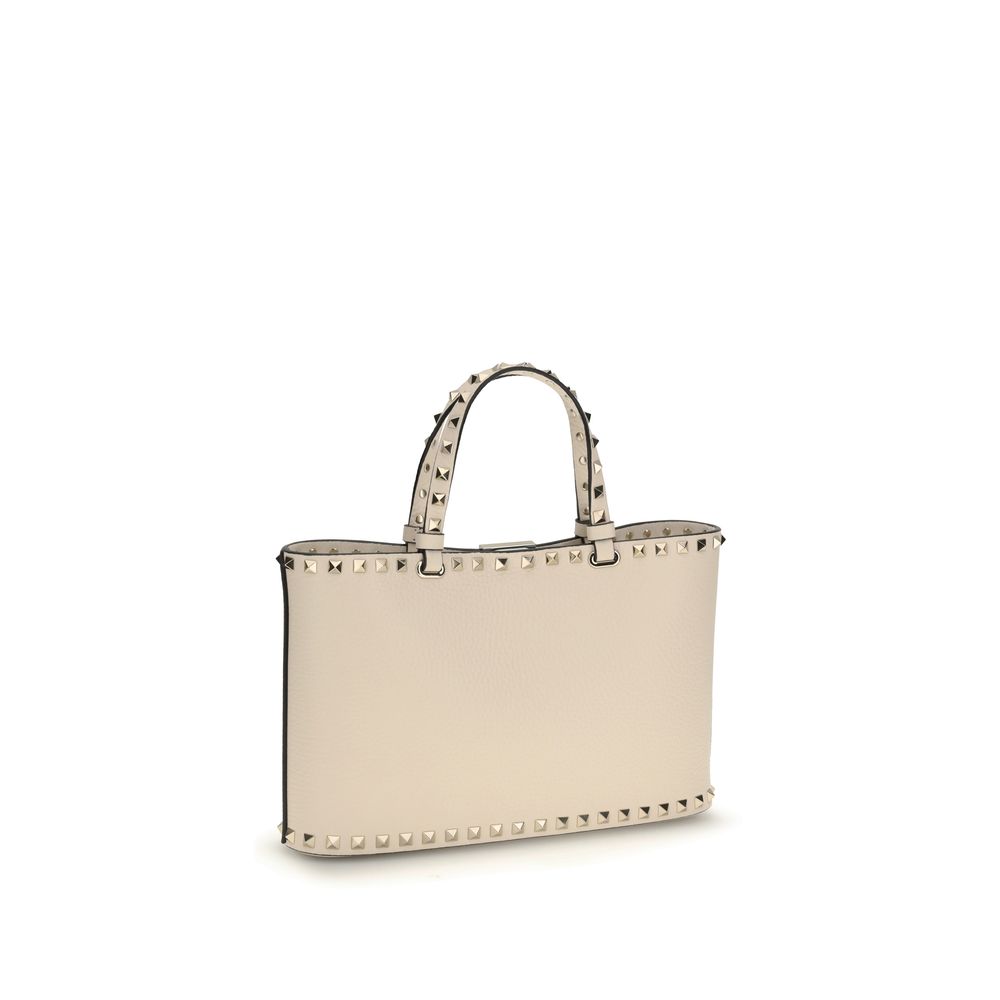 Valentino Garavani Multicolor Calf Leather Bos Taurus Shoulder Bag | Regal Royce