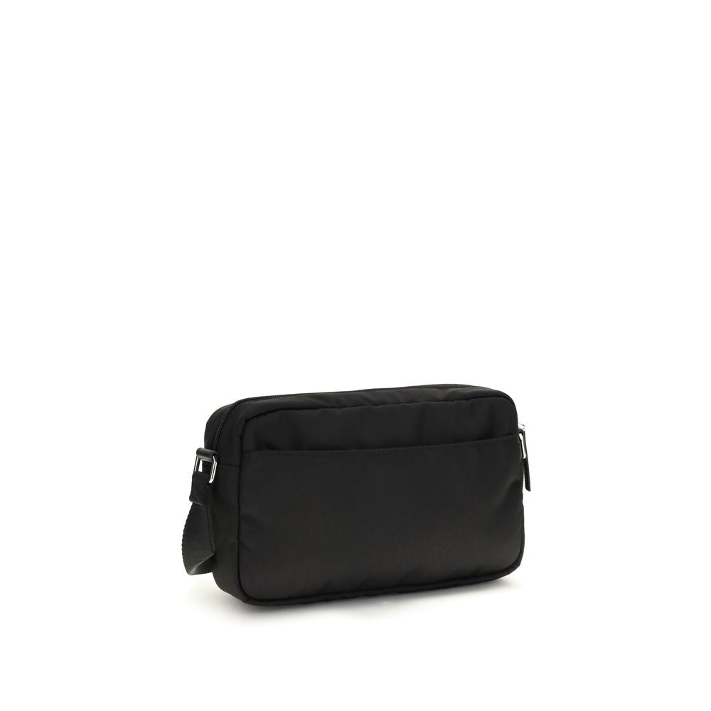 Givenchy Black Polyamide Shoulder Bag | Regal Royce