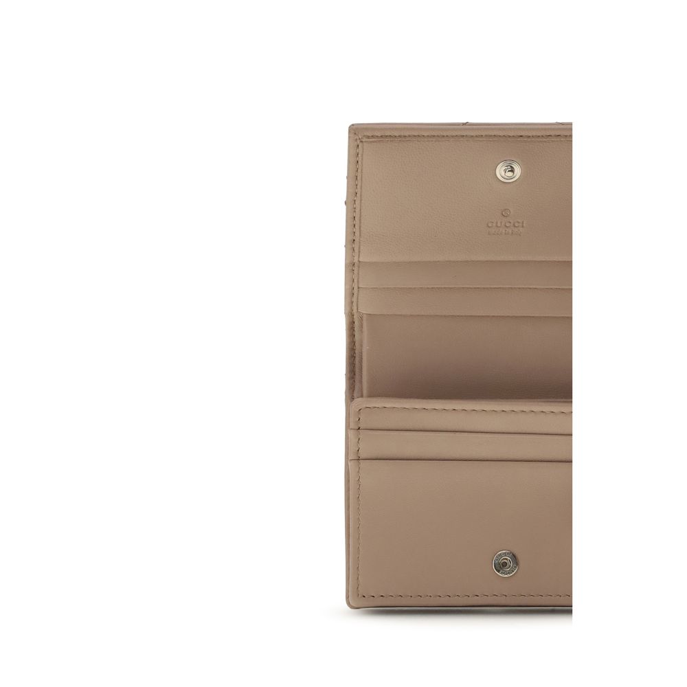 Gucci Multicolor Calf Leather Bos Taurus Wallet | Regal Royce