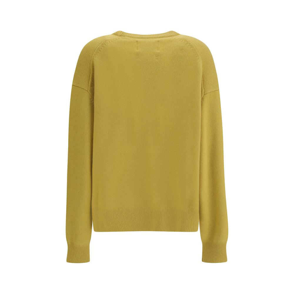 Extreme Cashmere Bicolor Cashmere Sweatshirt | Regal Royce