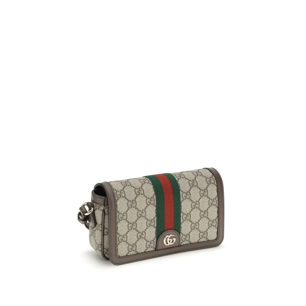 Gucci Multicolor Fabric Shoulder Bag | Regal Royce