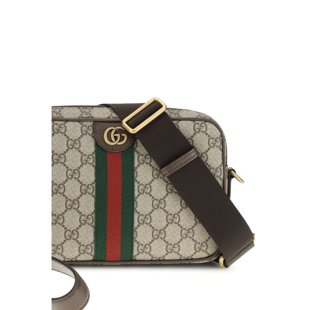 Gucci Multicolor Polyethylene Shoulder Bag | Regal Royce