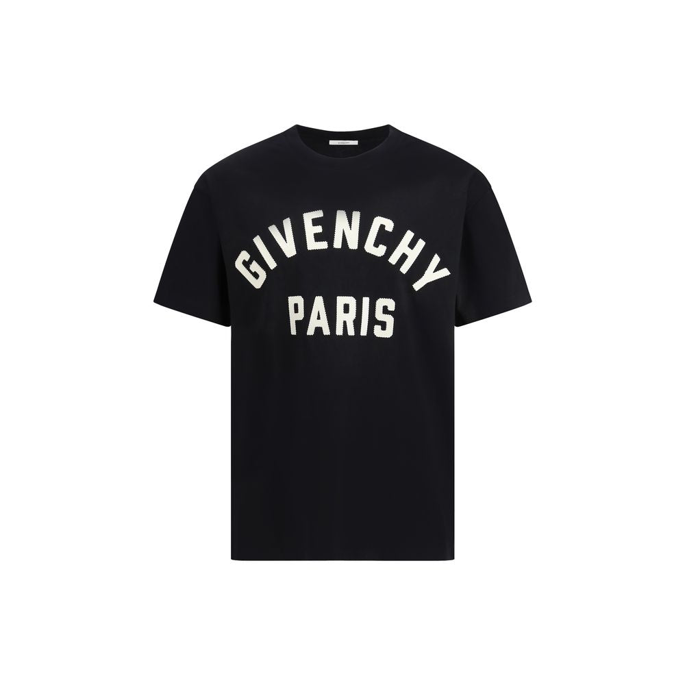 Givenchy Black Cotton T-Shirt | Regal Royce