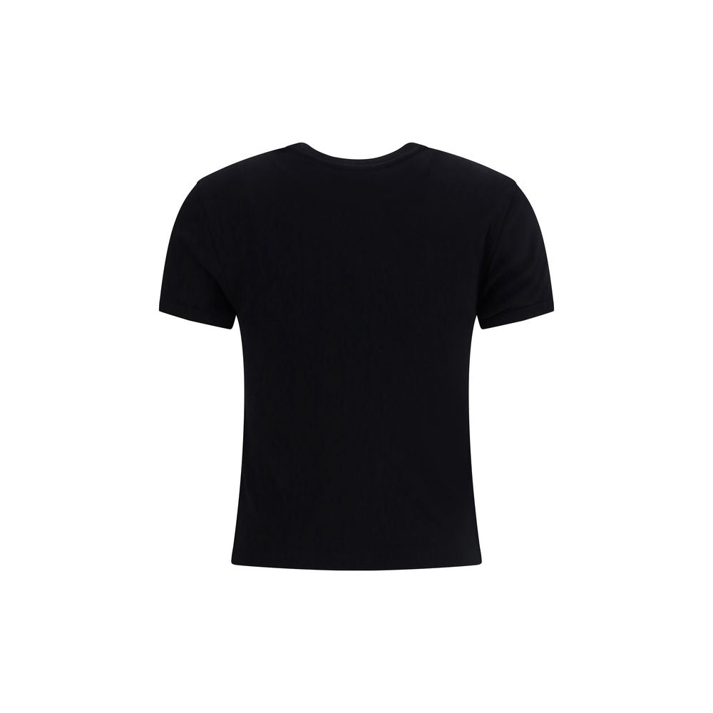 Coperni Black Cotton T-Shirt | Regal Royce