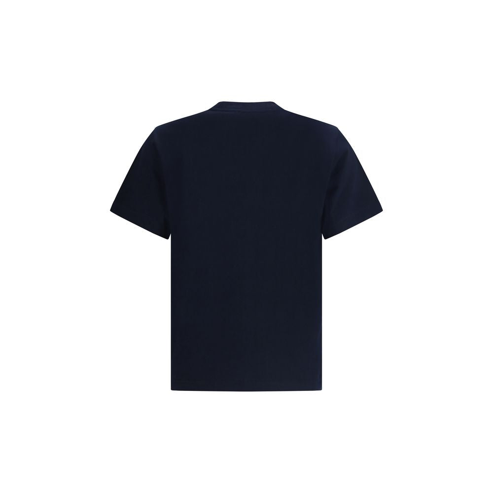 Burberry Blue Cotton T-Shirt | Regal Royce