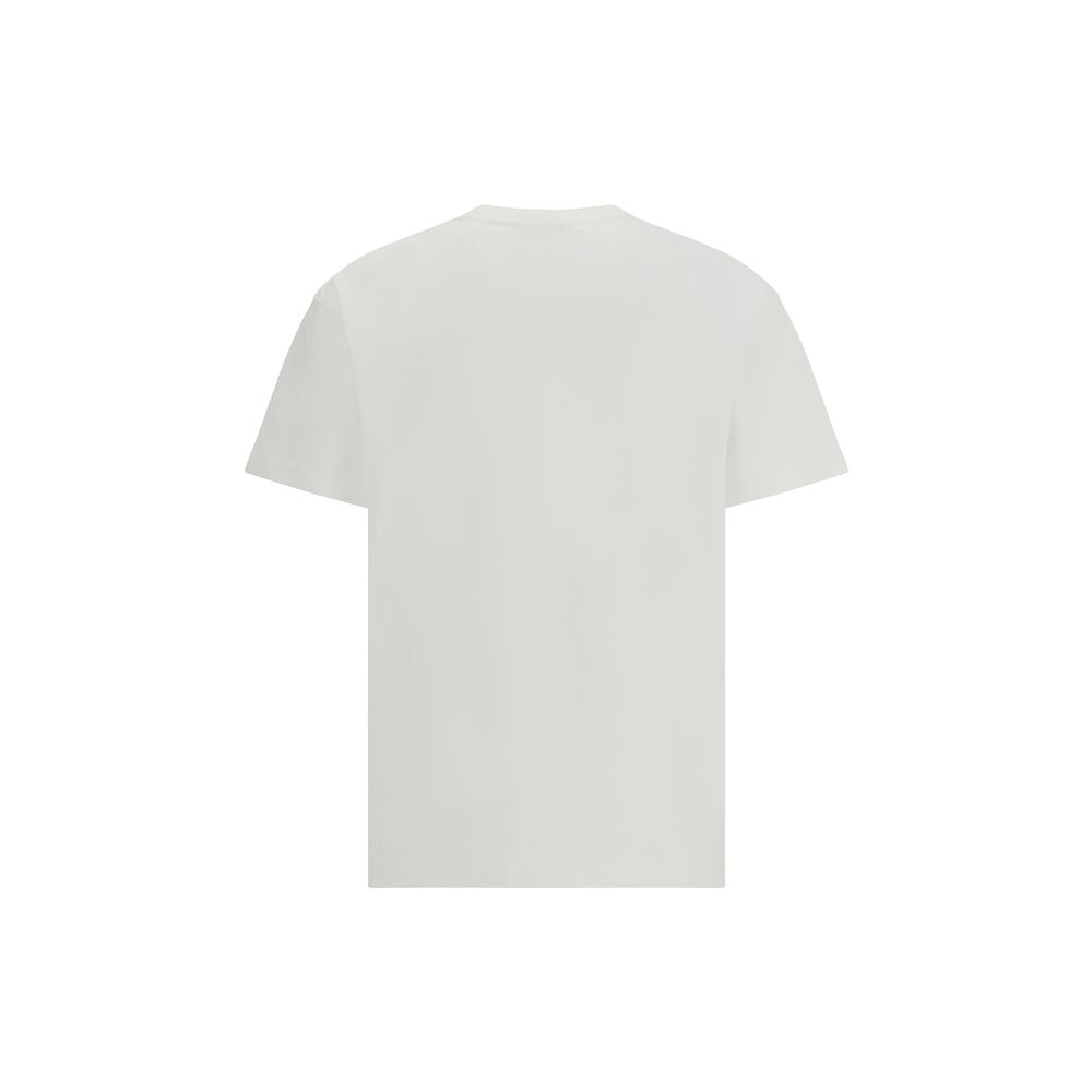 Givenchy White Cotton T-Shirt | Regal Royce