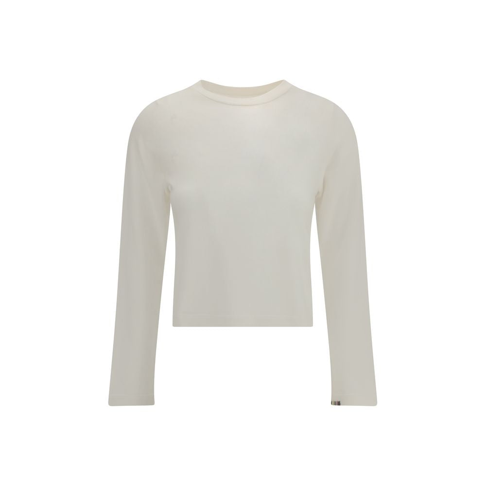 Extreme Cashmere White Cotton Sportswear | Regal Royce