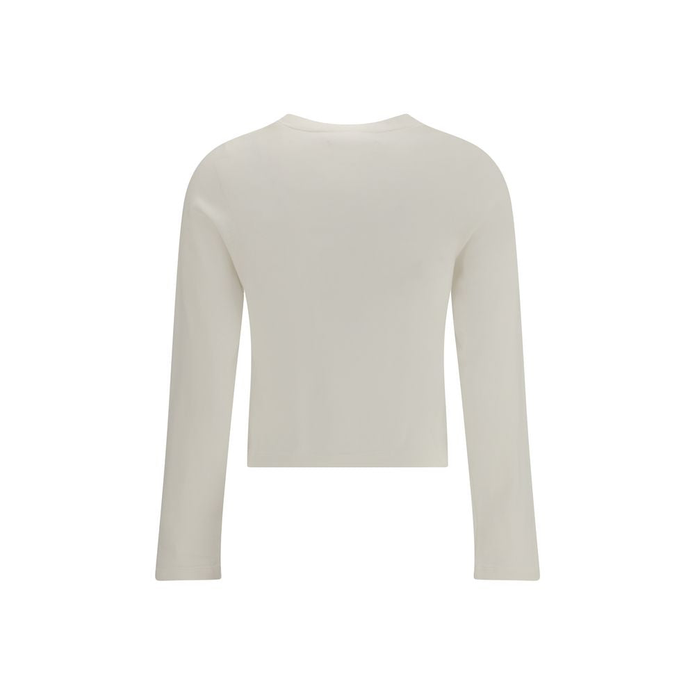 Extreme Cashmere White Cotton Sportswear | Regal Royce
