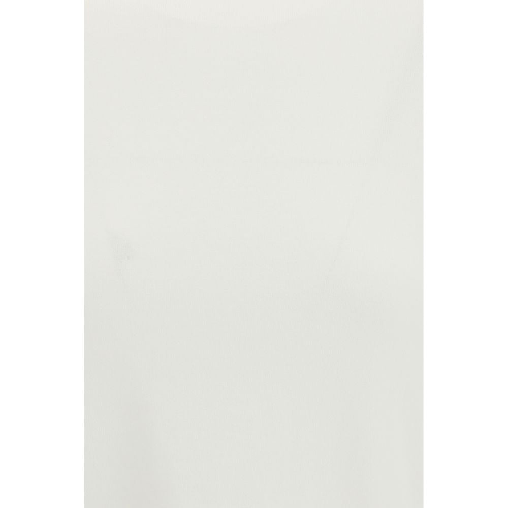 Extreme Cashmere White Cotton Sportswear | Regal Royce