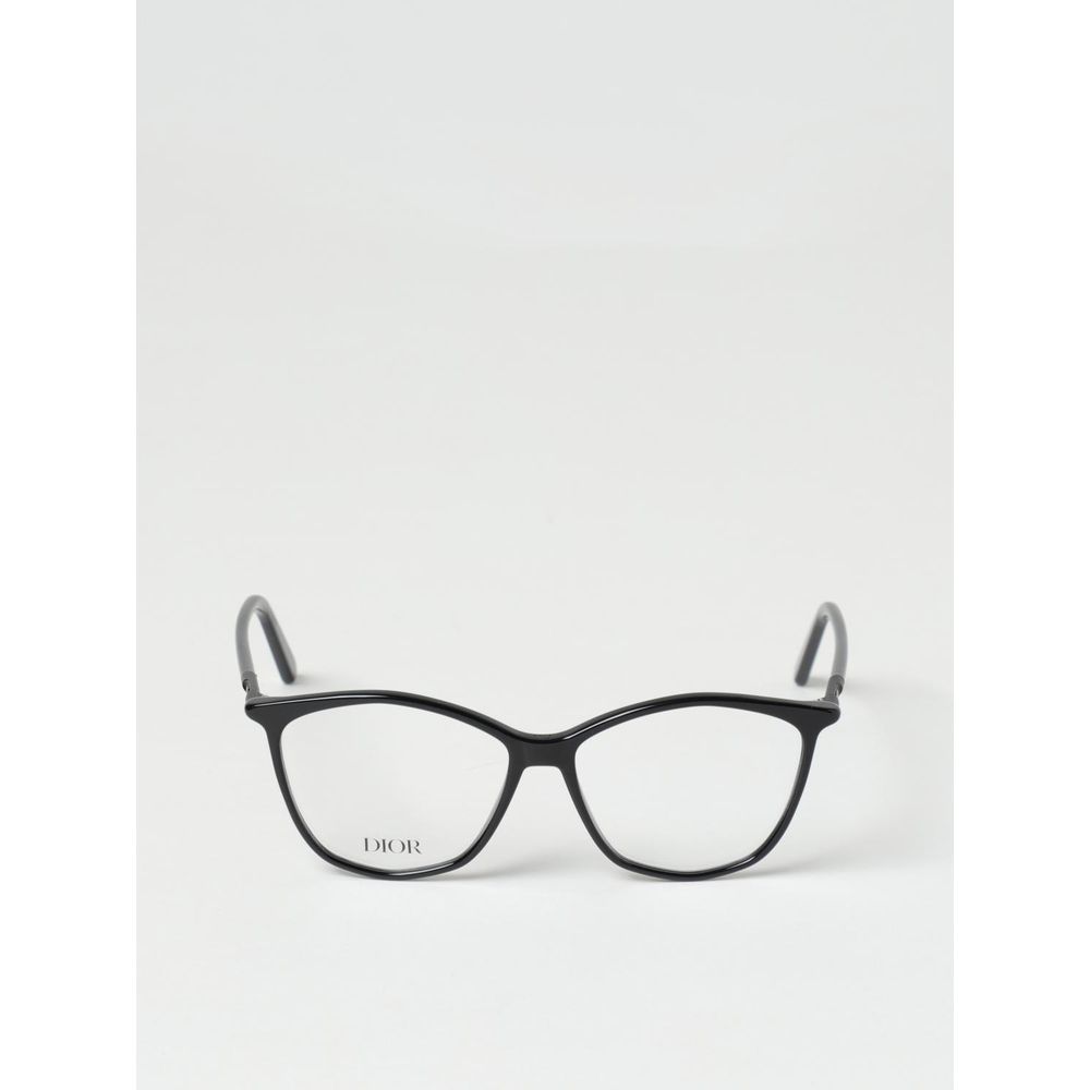 Dior Black Plastic Glasses (Frames) | Regal Royce